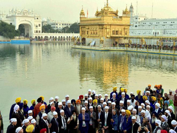 Golden Temple .